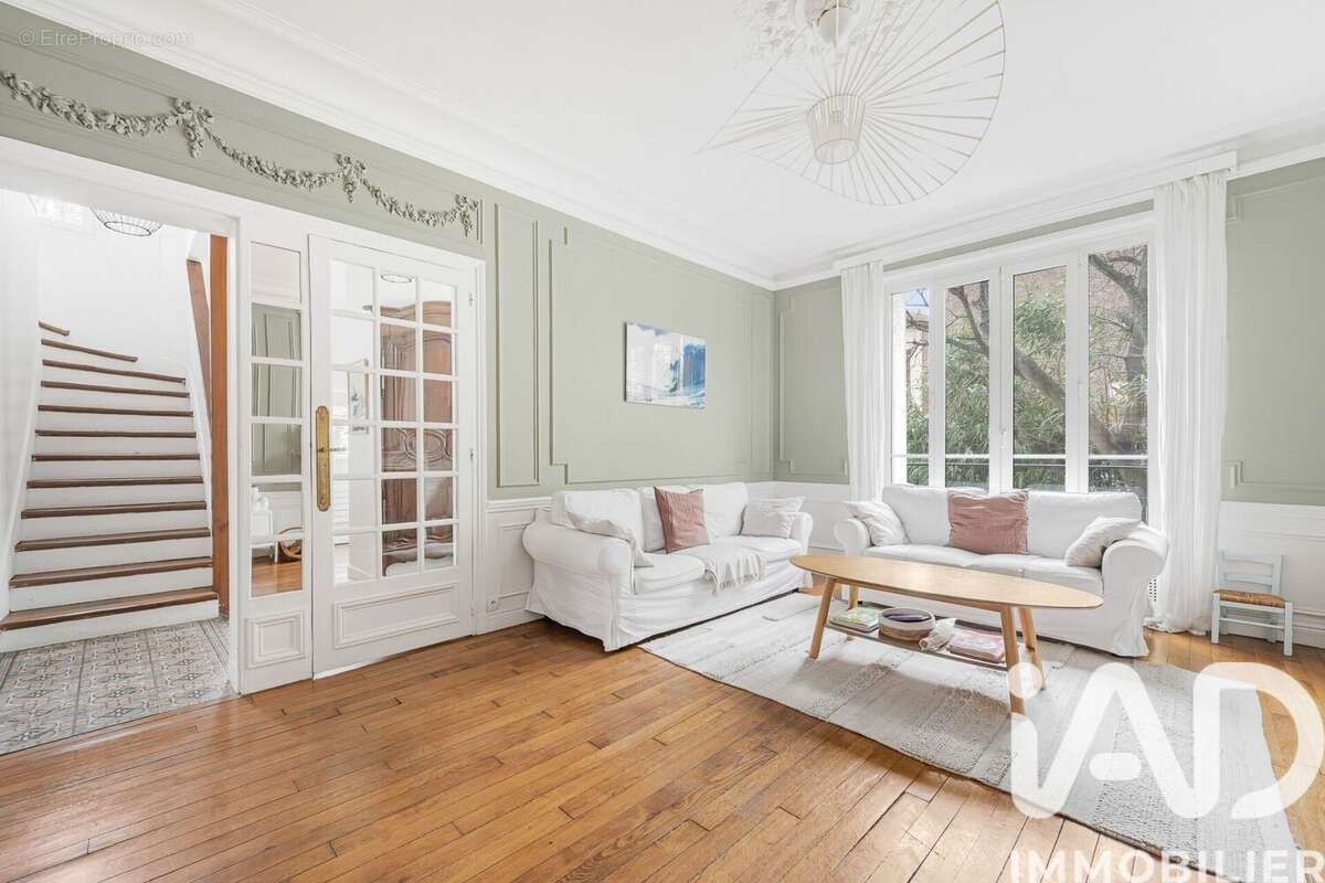 Photo 6 - Maison à COLOMBES