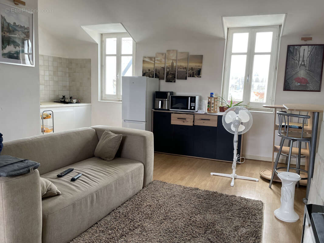 Appartement à CHATELLERAULT