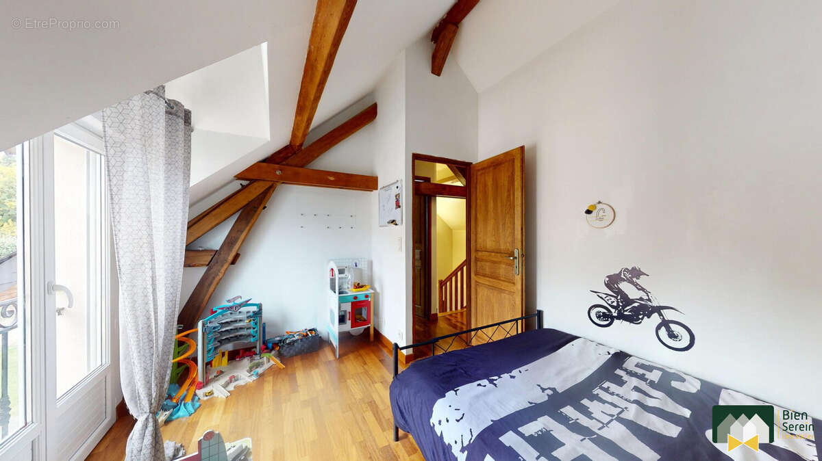 Maison à CHAMPHOL