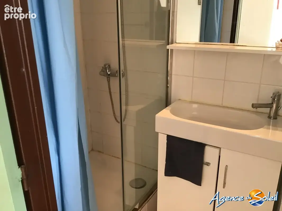 Appartement 1 pièce 27 m² à vendre à Gruissan (11430) - photo 5