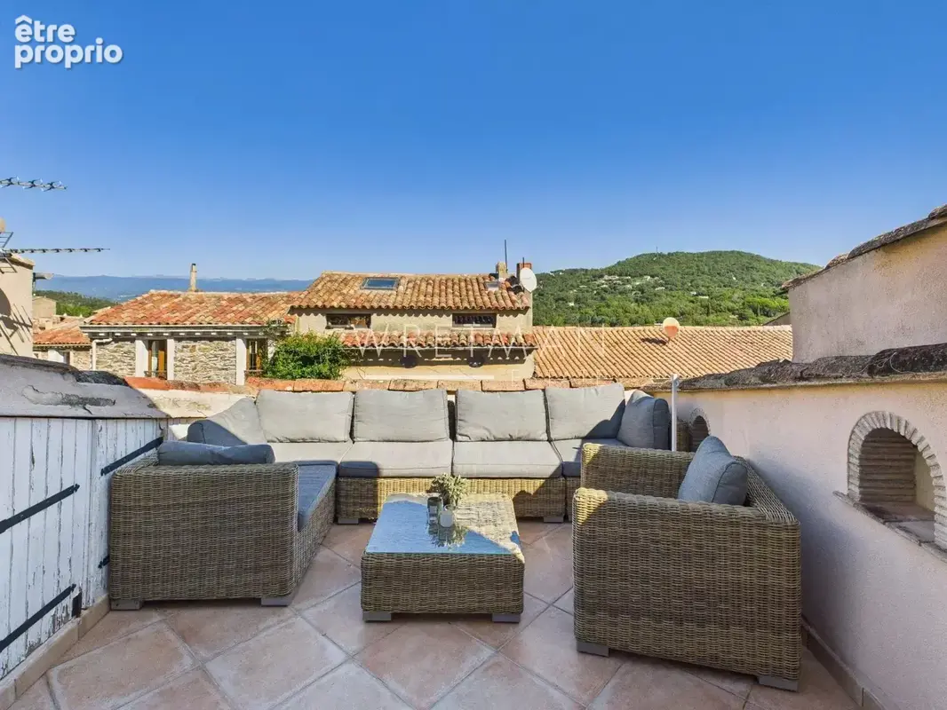 Maison à LA GARDE-FREINET