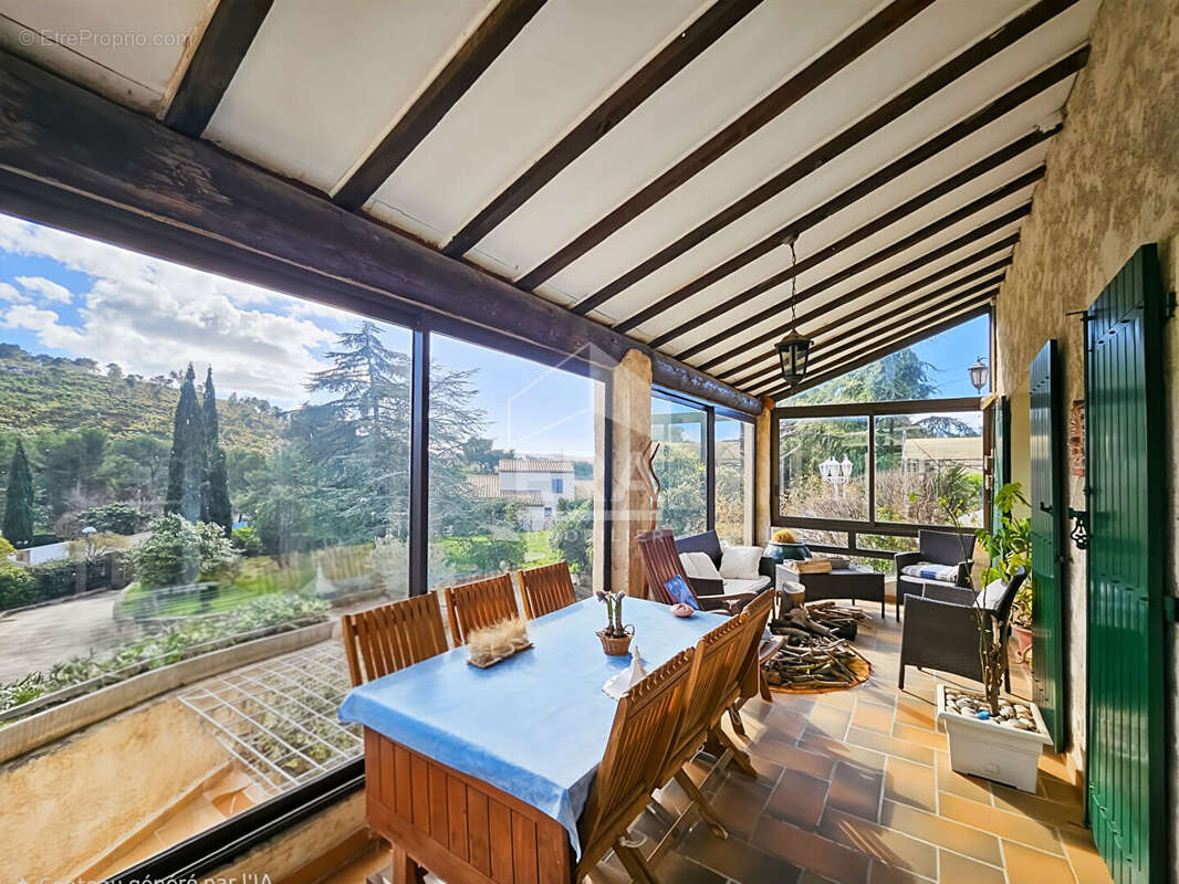 Maison à LES PENNES-MIRABEAU