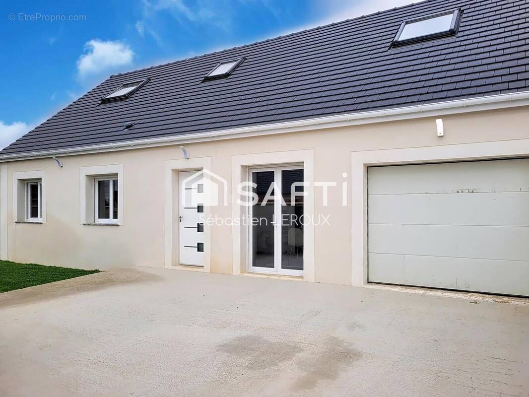 Photo 1 - Maison à SAULNIERES
