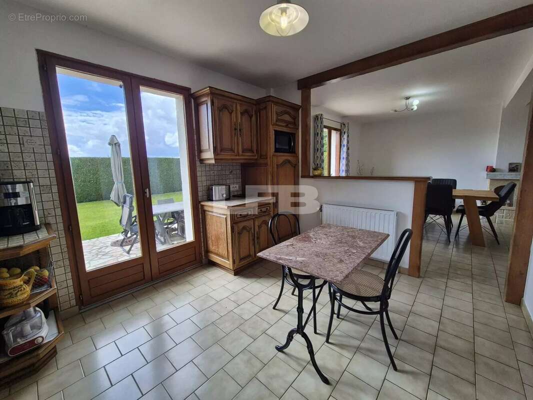 Maison à VILLERON