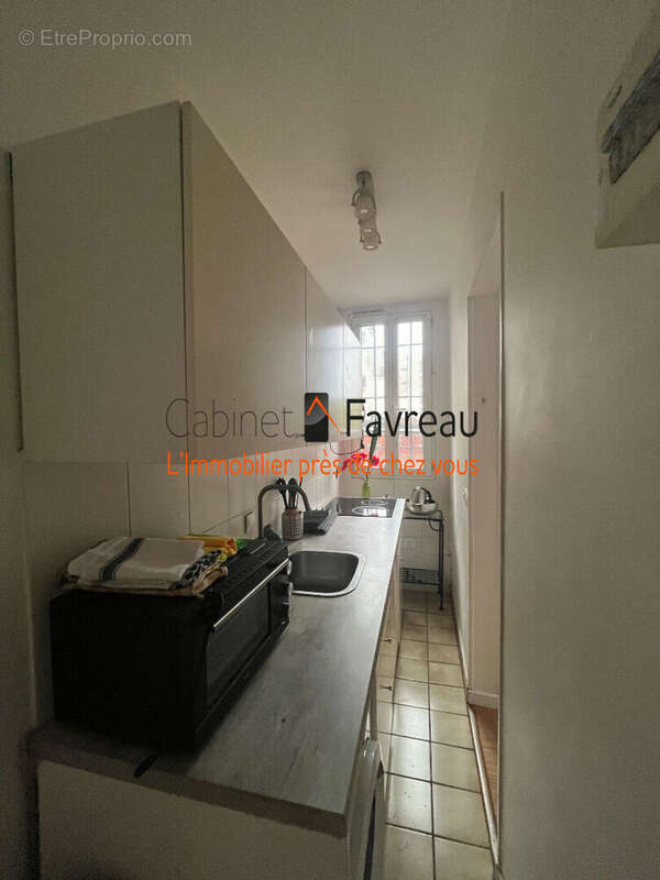 Appartement à GENTILLY