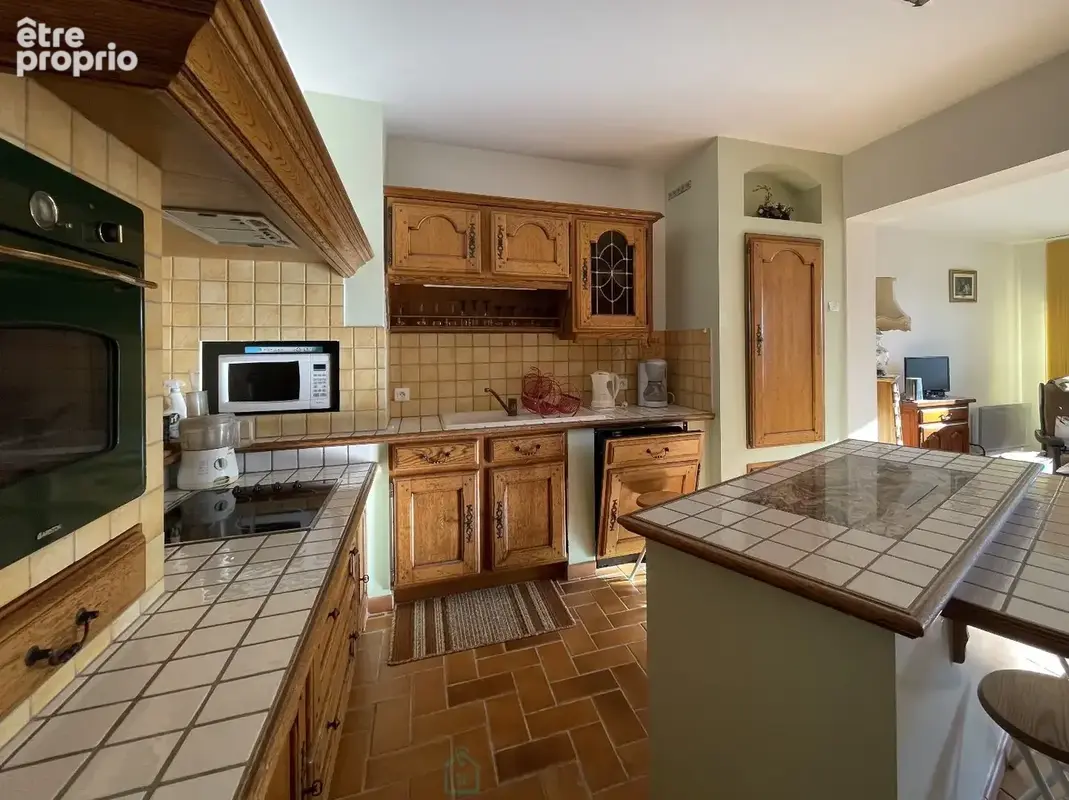 ISTRES Propriété de caractère  Maison principale + extension avec double habitation  230 m²  Terrain 1400 m² - photo 17