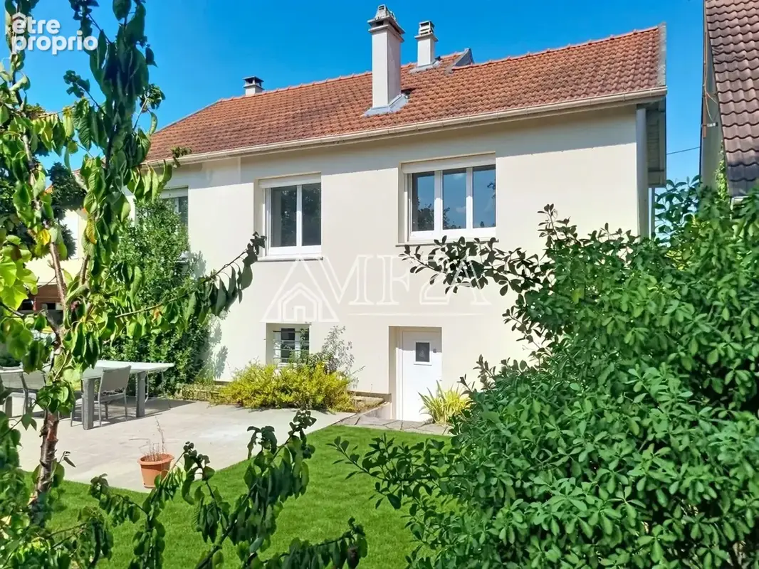 Maison 4 pièces 100 m² · à Savigny-sur-Orge · 100 m² · 390 000 €