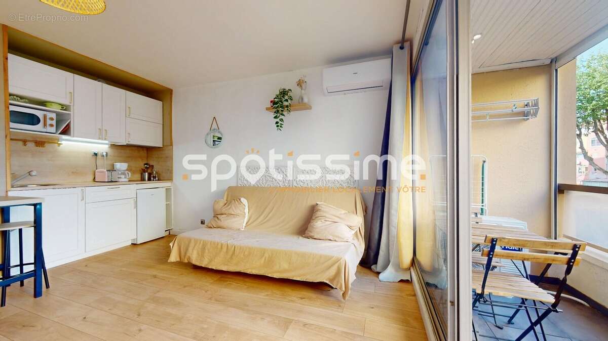 Appartement à AGDE