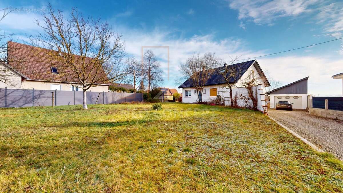 Maison à LAUTERBOURG