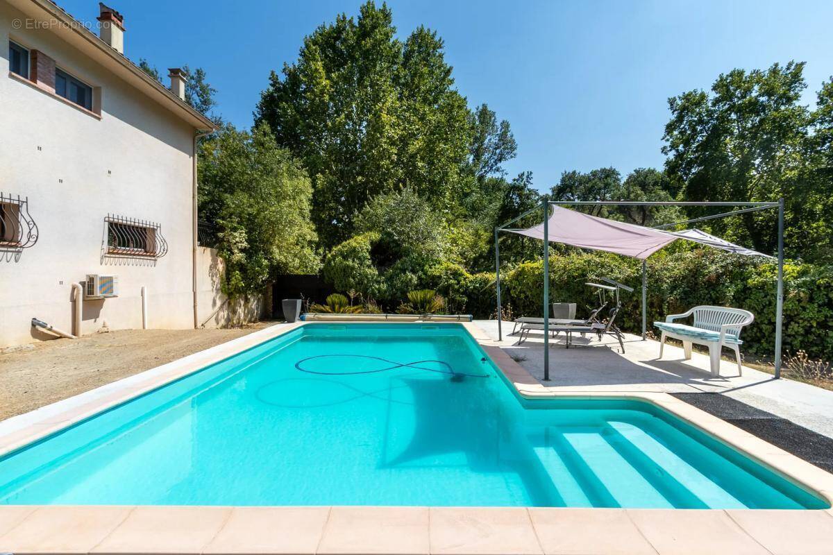Maison à CARCES