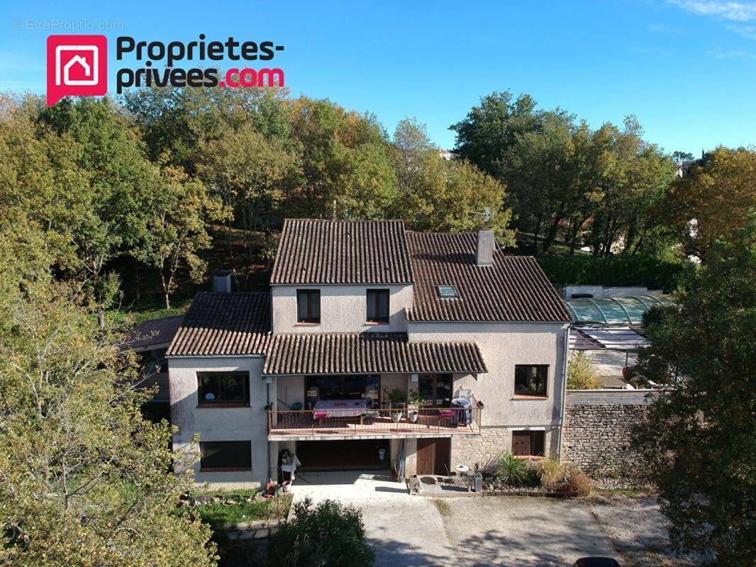 Maison à CAHORS