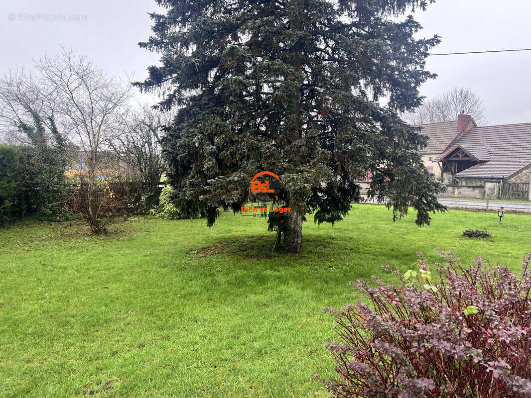 Maison proche Vichy- BsLe - Bien se Loger ensemble Vichy votre agence de proximité - Maison à HAUTERIVE