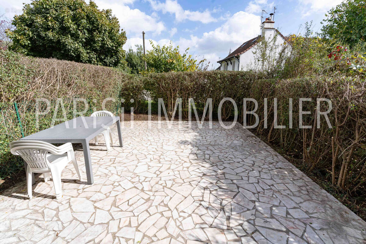 Maison à CORMEILLES-EN-PARISIS