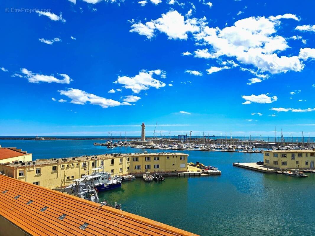 Appartement à SETE