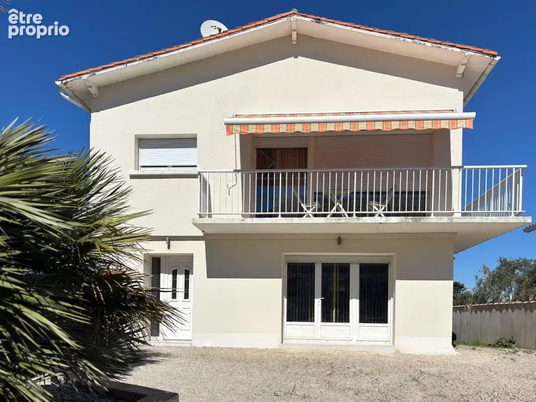 Maison à VAUX-SUR-MER