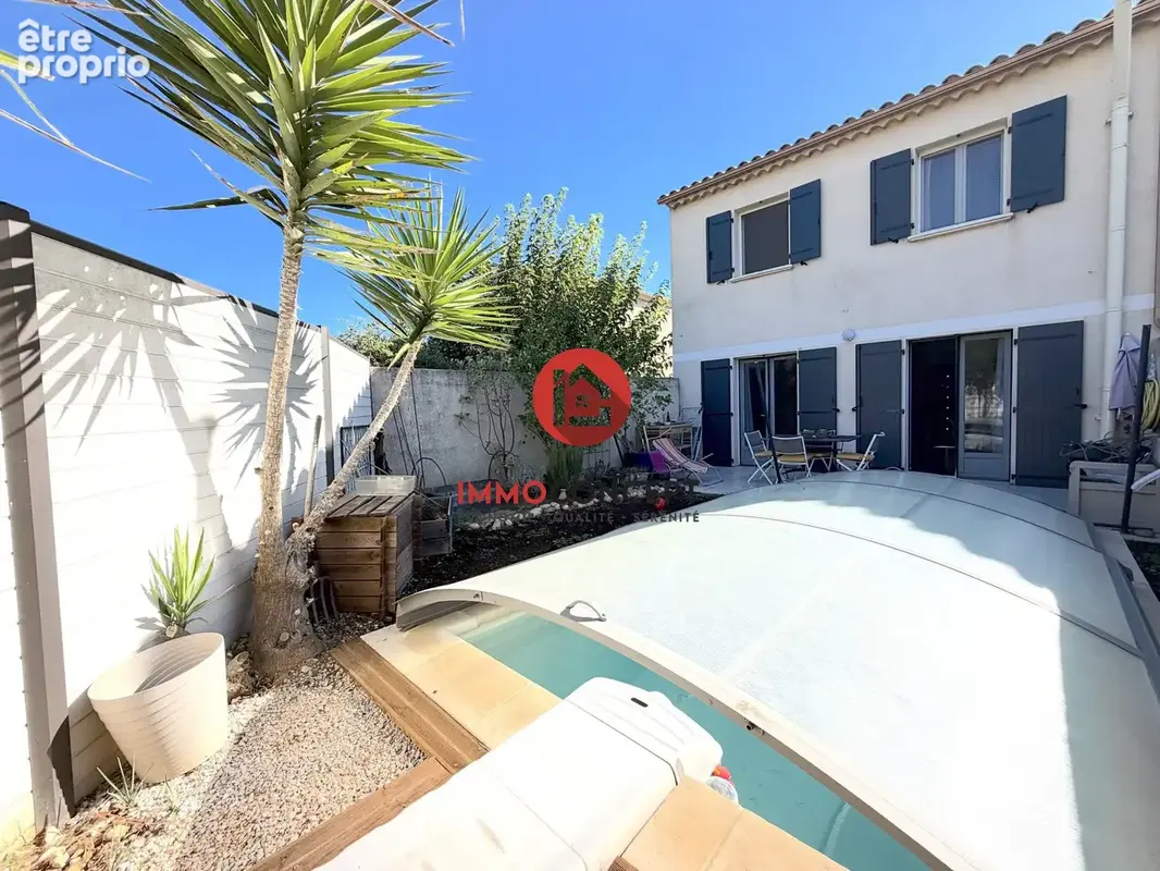 Photo Maison à Laudun-L'ardoise au prix de 245 000€