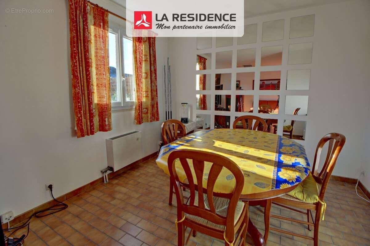 Maison à TRIEL-SUR-SEINE