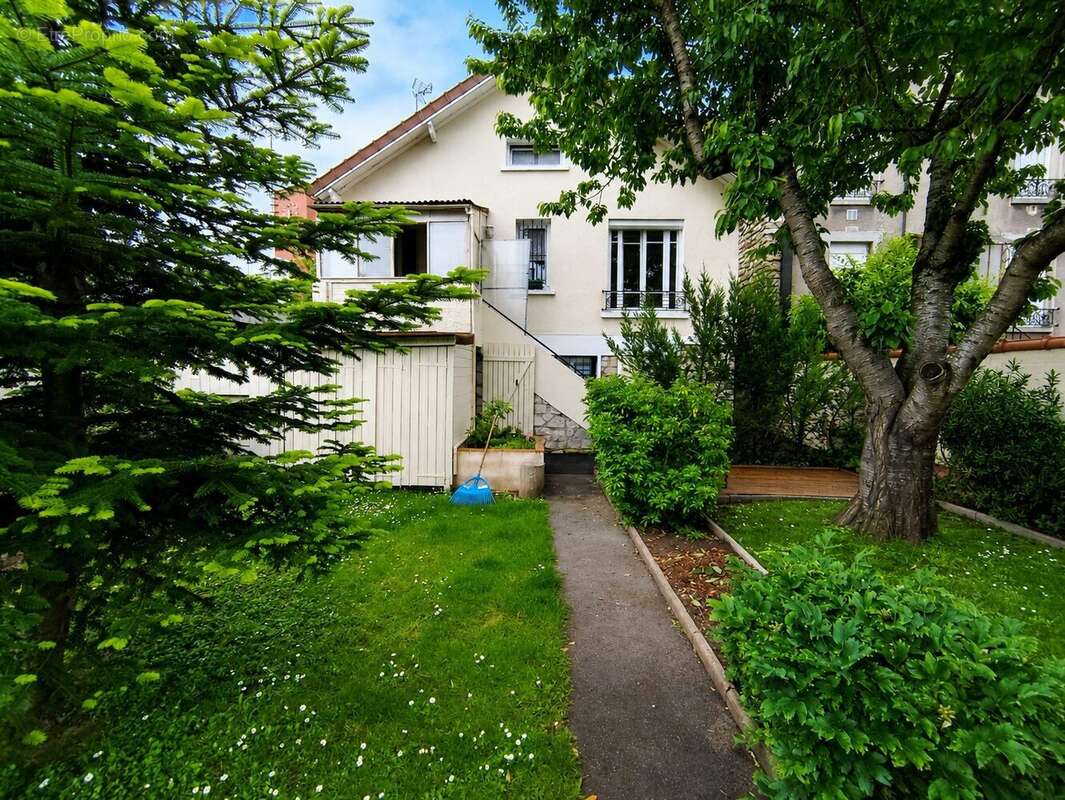 Maison 75 m² à Maisons-Alfort  - photo 2