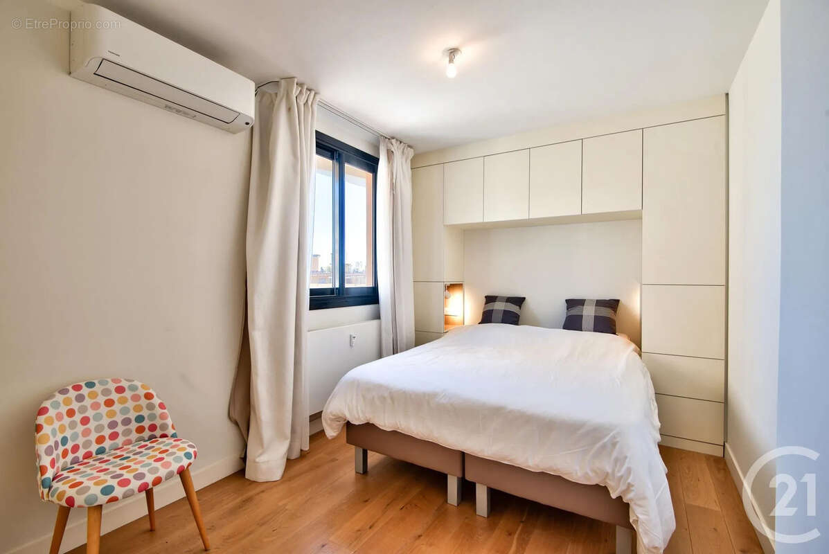 Appartement à VILLEFRANCHE-SUR-MER