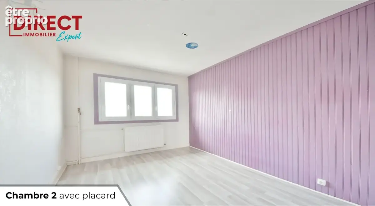 App 4p en dernier etage + balcon + cave - photo 8