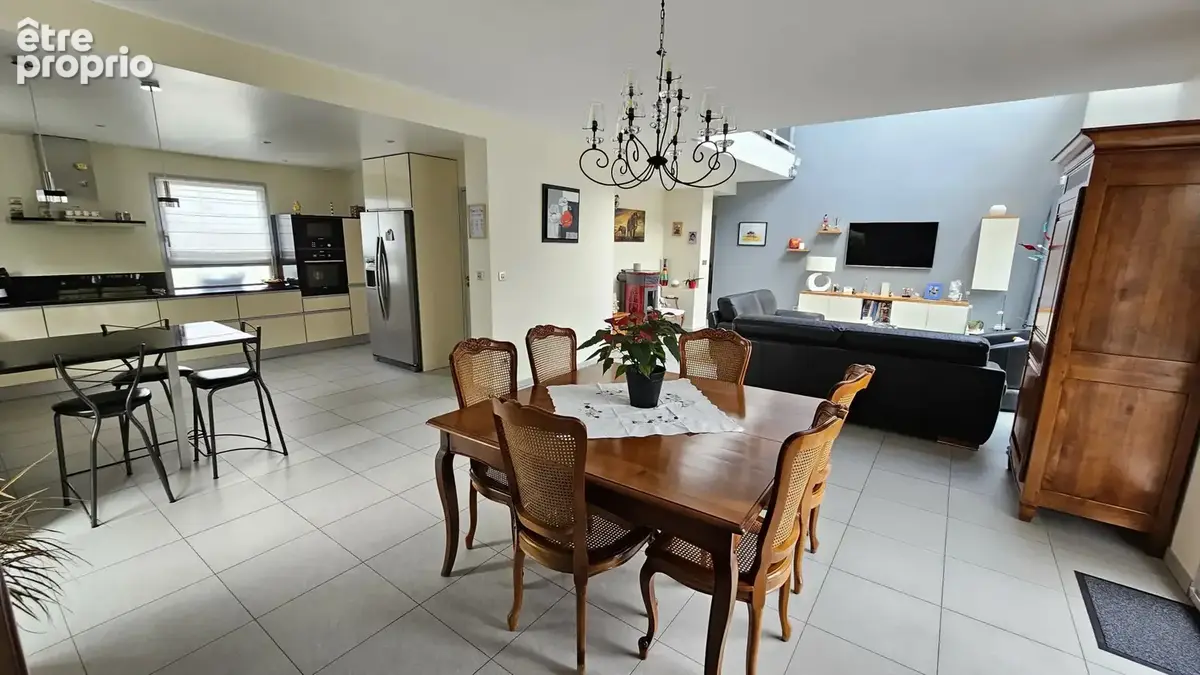 Magnifique maison contemporaine - photo 4