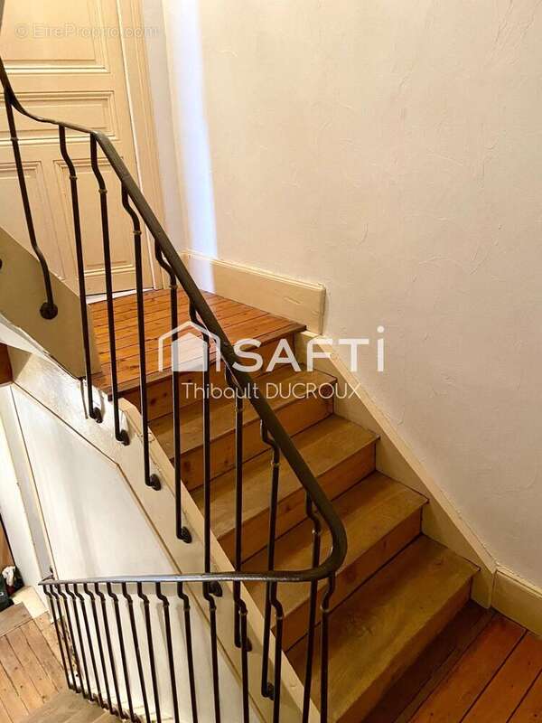 Photo 9 - Maison à MONTCENIS