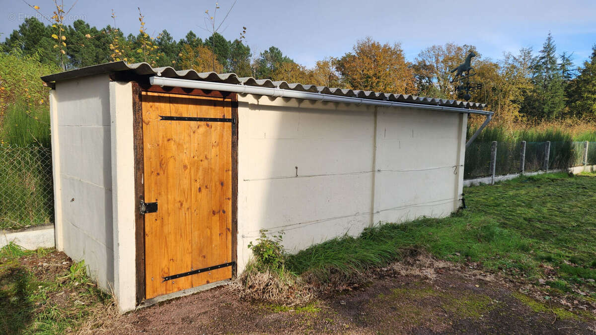 Maison à ROMORANTIN-LANTHENAY
