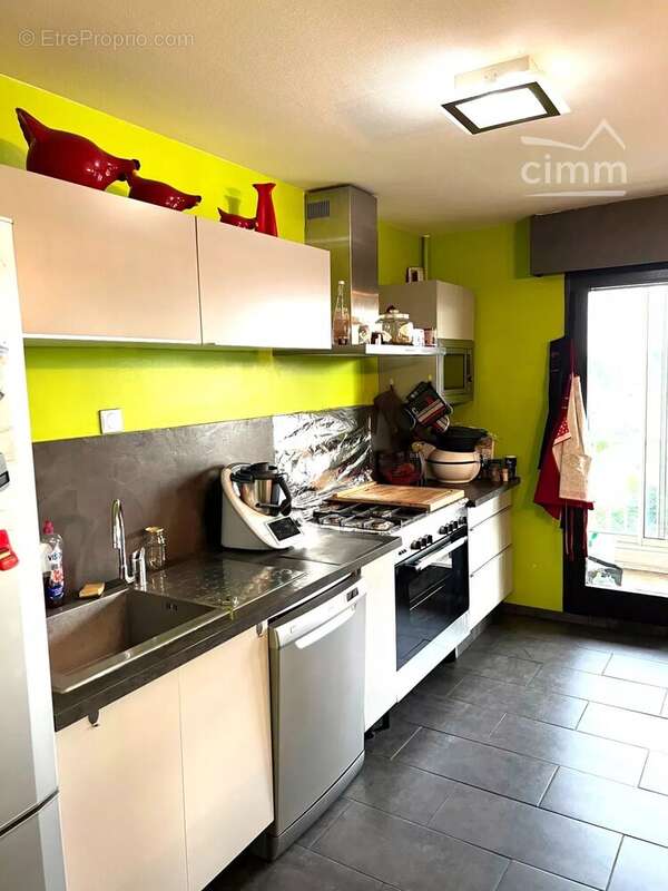 EXCLUSIVITÉ - Appartement T5 117m2 - photo 5