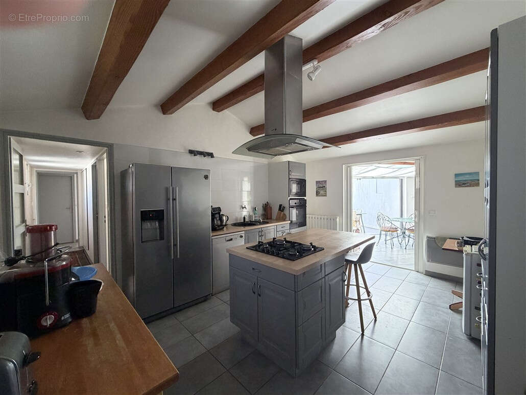 Maison à NOIRMOUTIER-EN-L'ILE