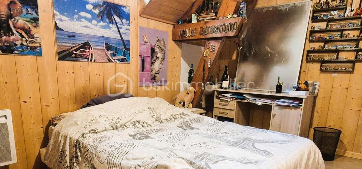 Appartement à BEAUVEZER