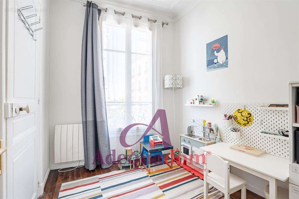 Appartement à BOIS-COLOMBES