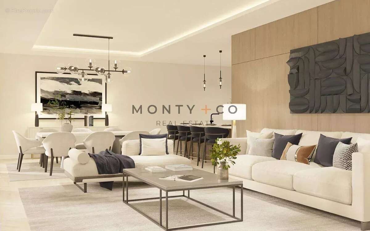 Appartement à EZE