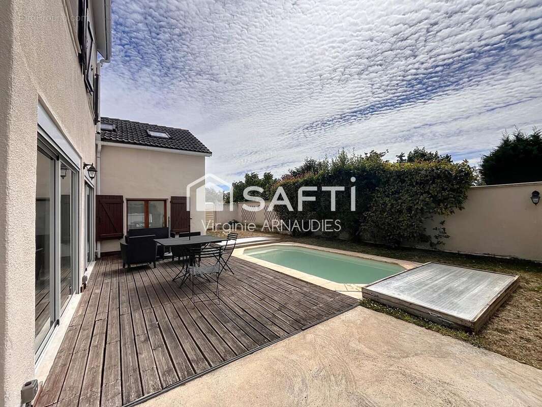 Photo 2 - Maison à CONFLANS-SAINTE-HONORINE