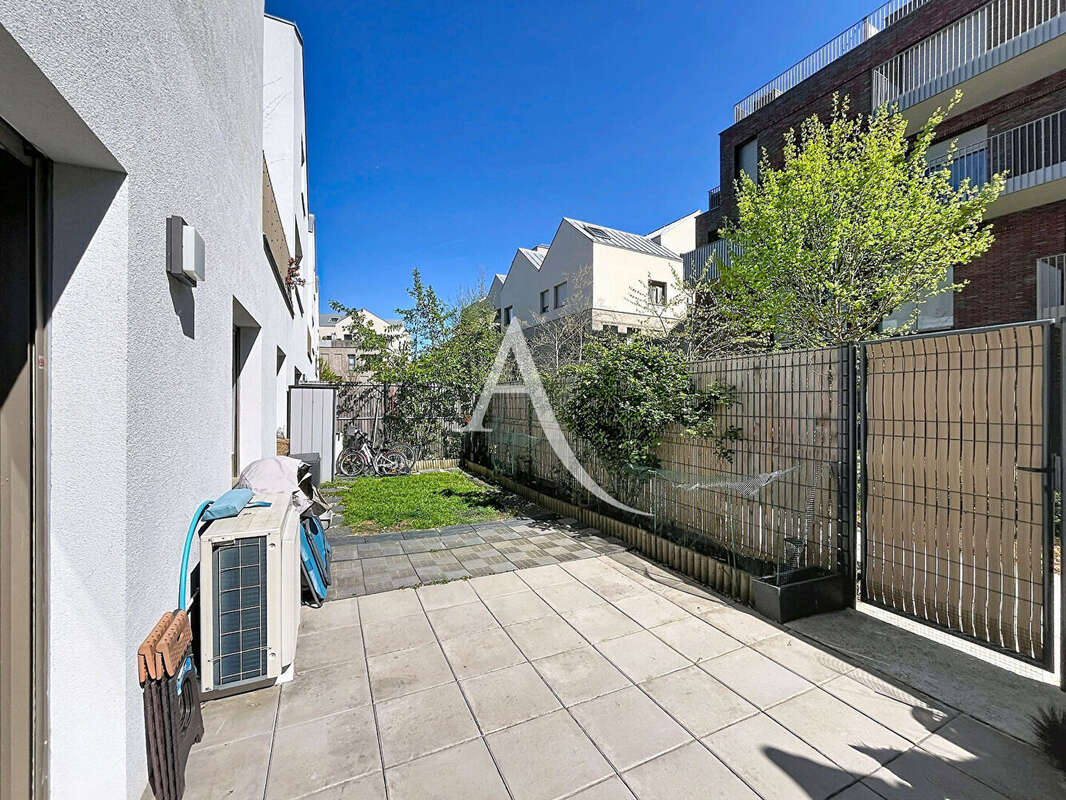 Appartement à MASSY