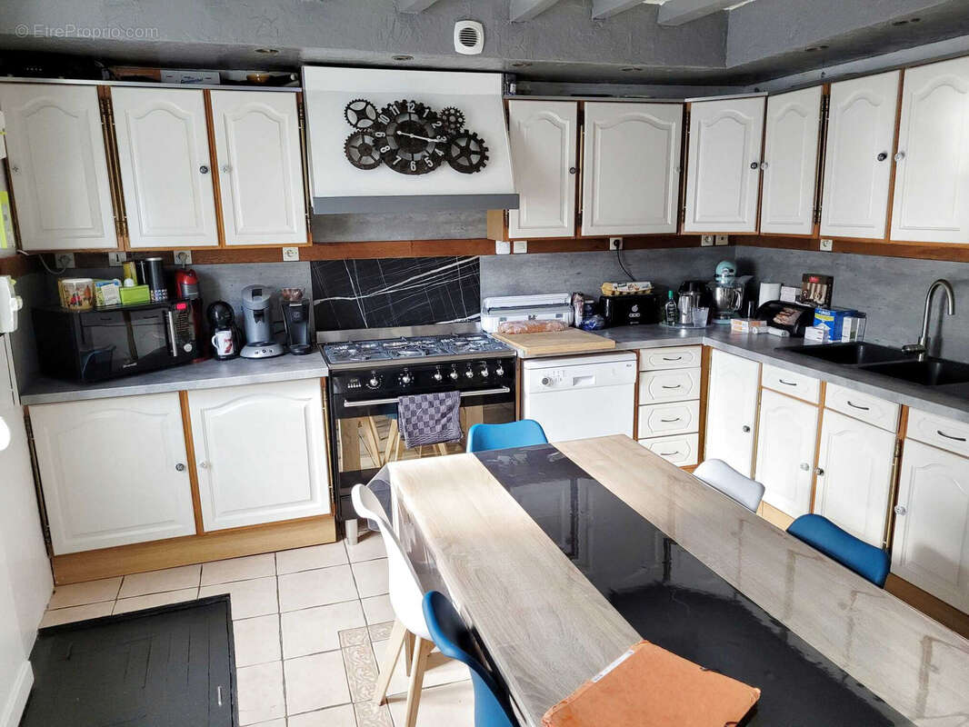 Maison à SAINT-SAUVEUR