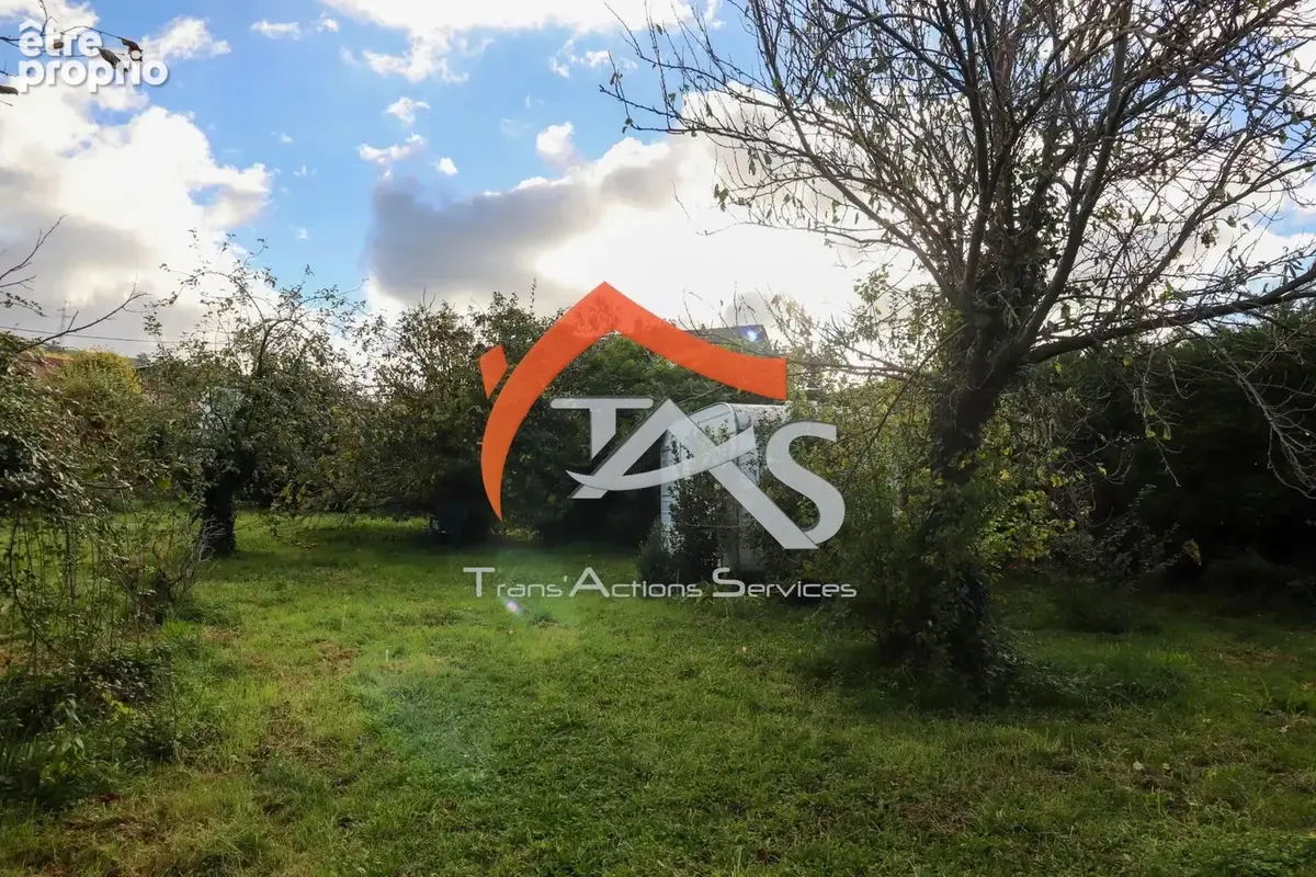 Vente Terrain Saint-chamond(42400) 109 000ï¿œ - photo 2