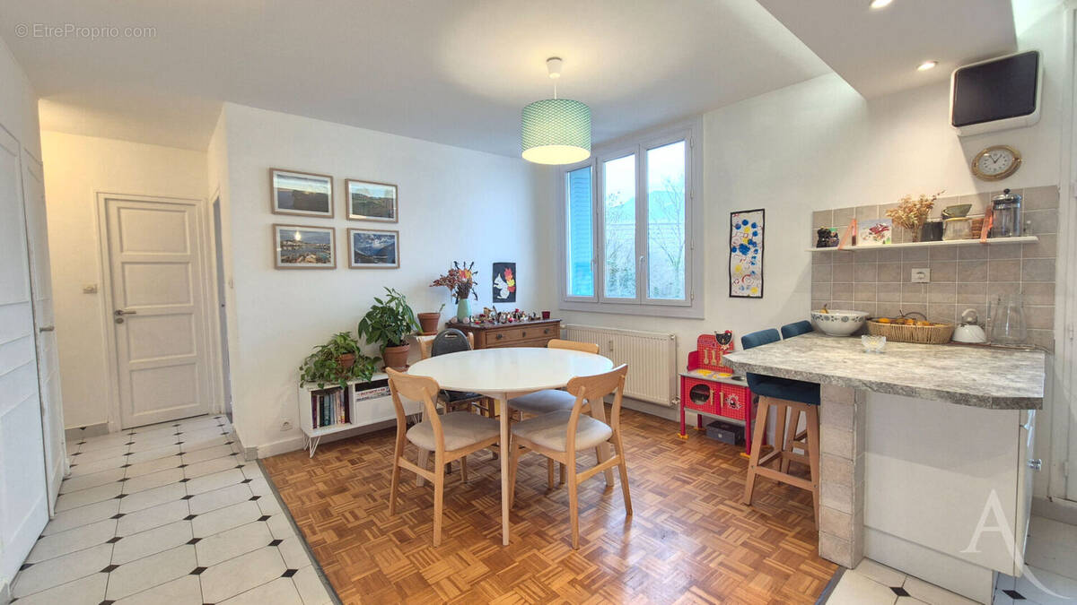 Appartement à GRENOBLE