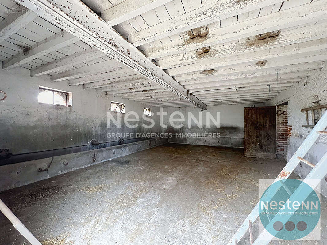 Plus de 500 m² de potentiel à 10 min de Blois ? Deux bâtiments sur 4 000 m² ! - photo 9