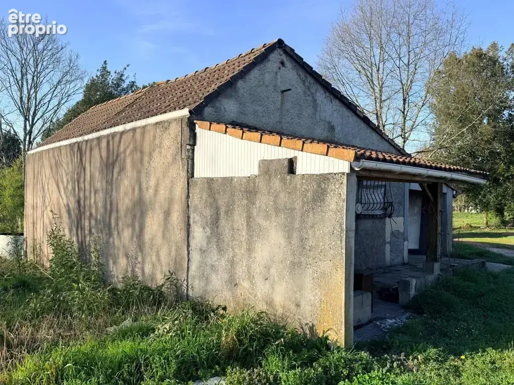 St yzan maison 70 m2 a restaurer - photo 9
