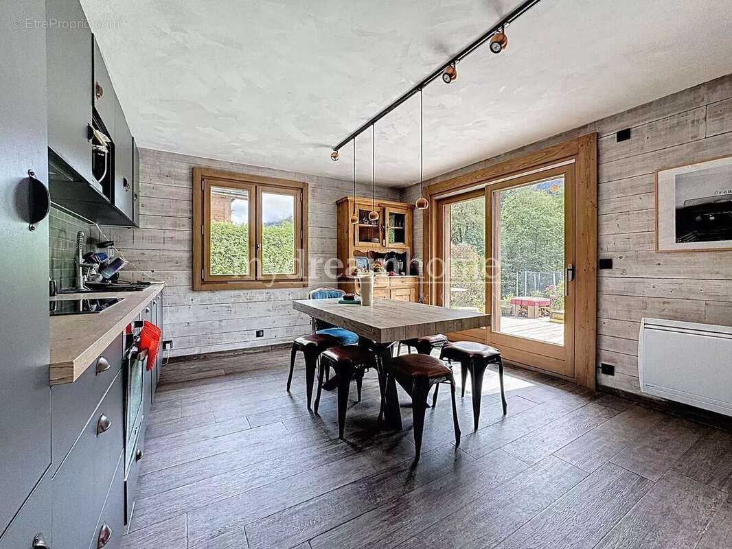 Appartement à PRAZ-SUR-ARLY