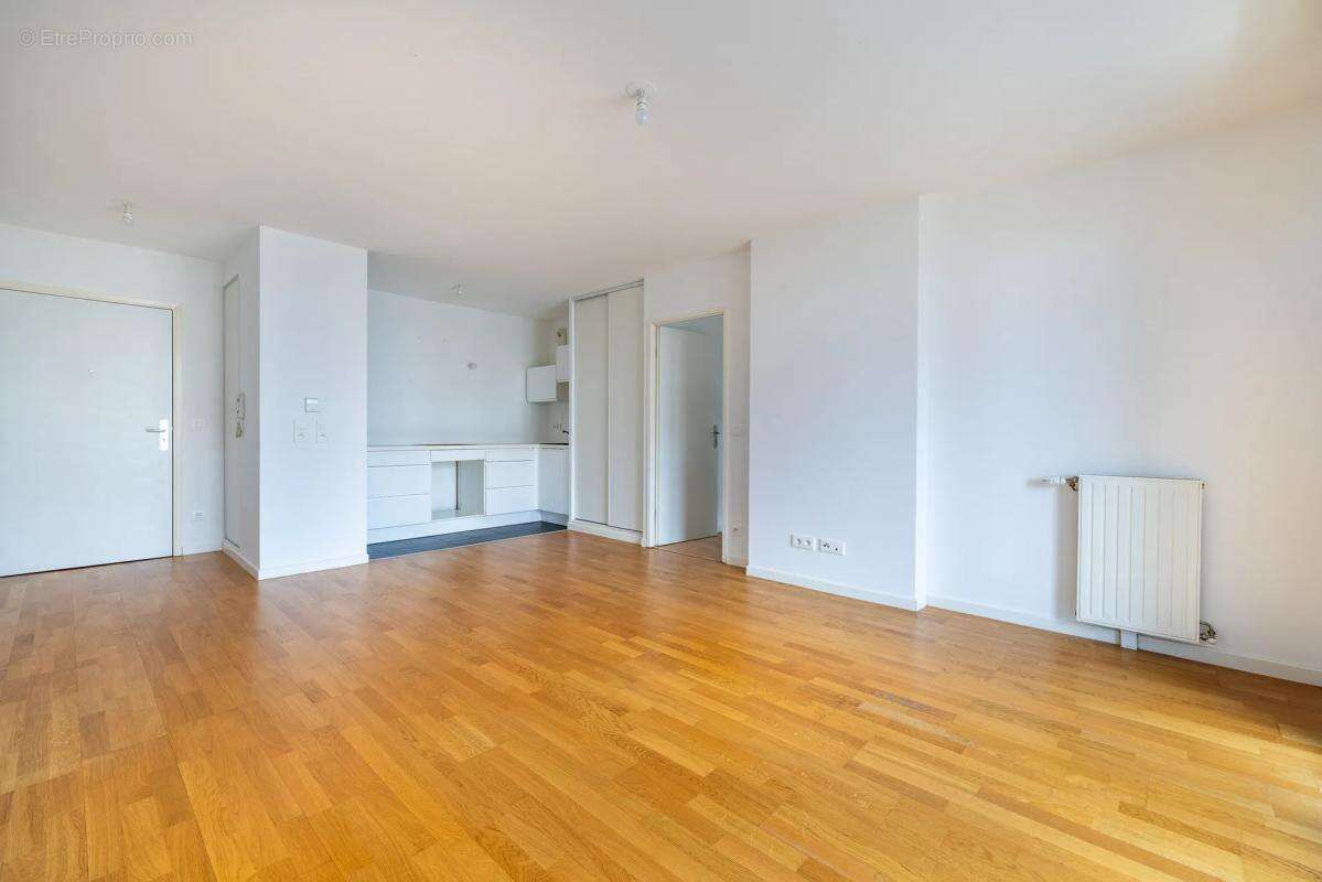 Appartement à LIMEIL-BREVANNES