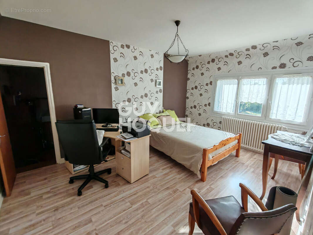 Maison à SAINTE-SAVINE