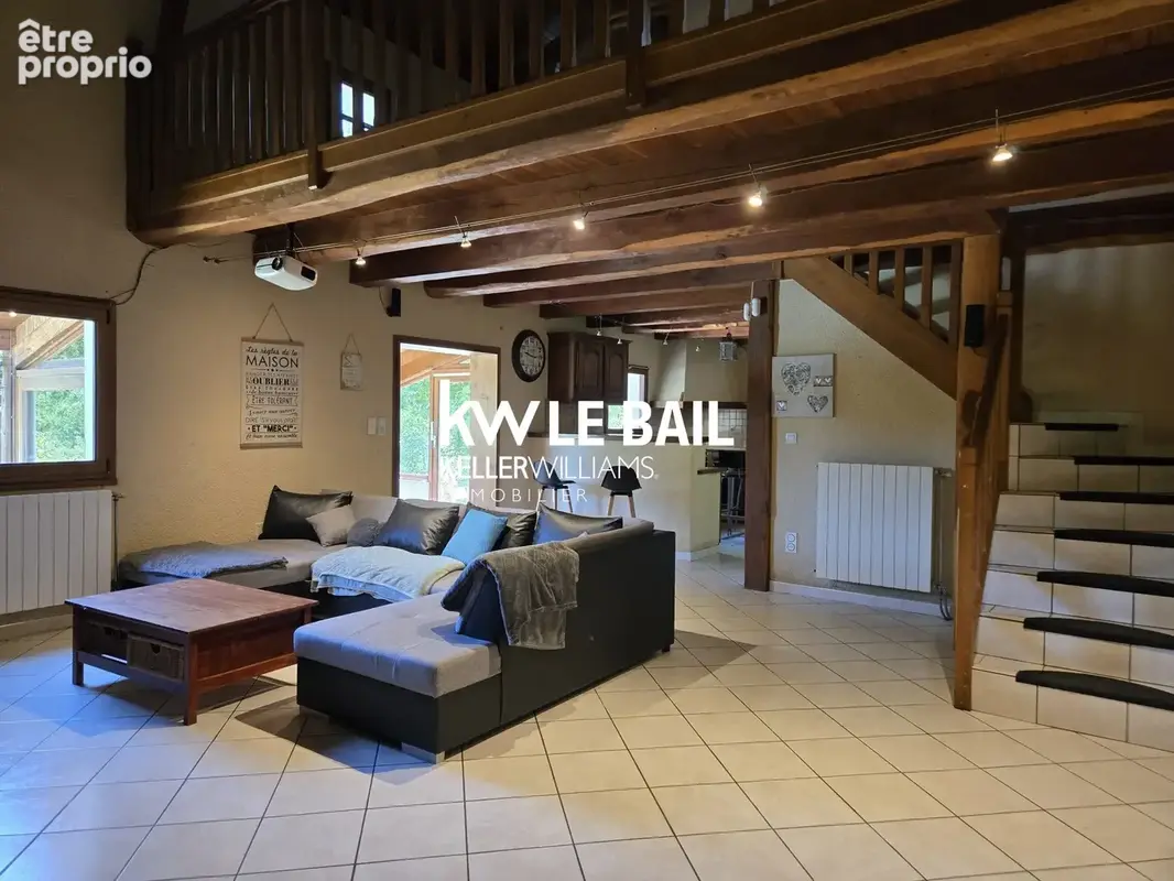 Maison 6 pièces 145 m² à vendre à Saint-Front-Sur-Lemance (47500) - photo 2