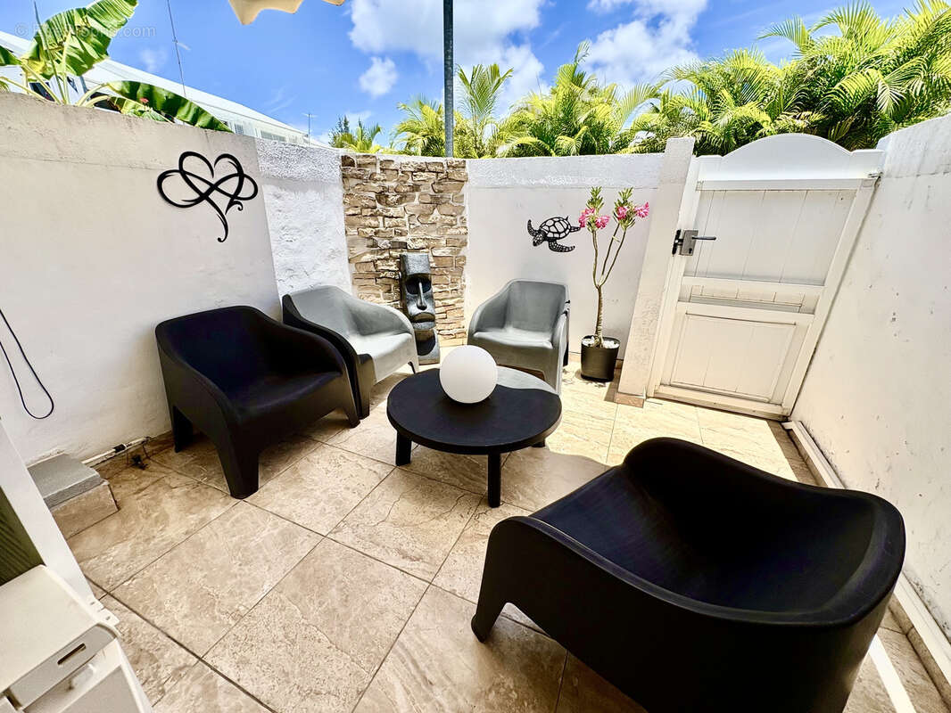 Appartement à SAINT-FRANCOIS