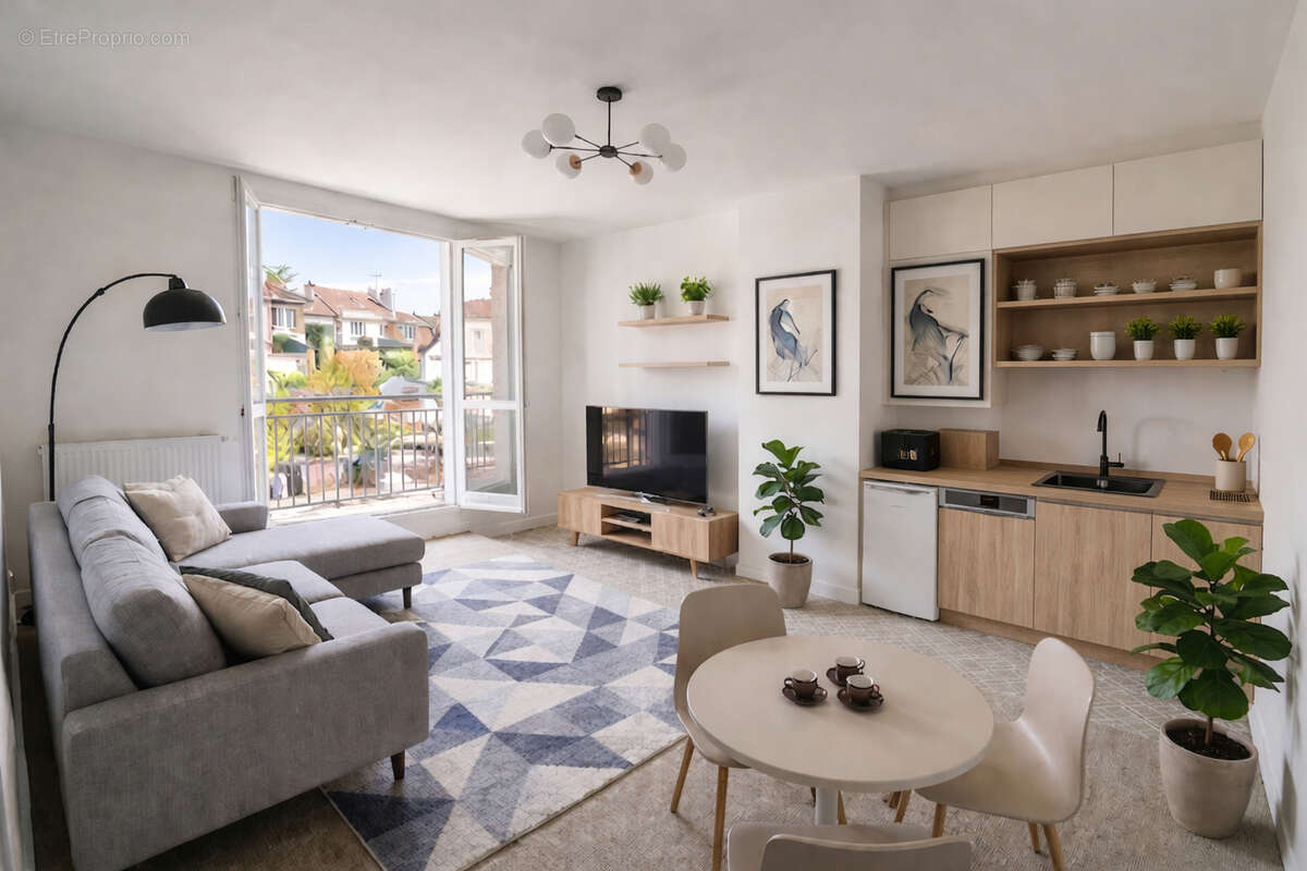 Appartement à ANTONY