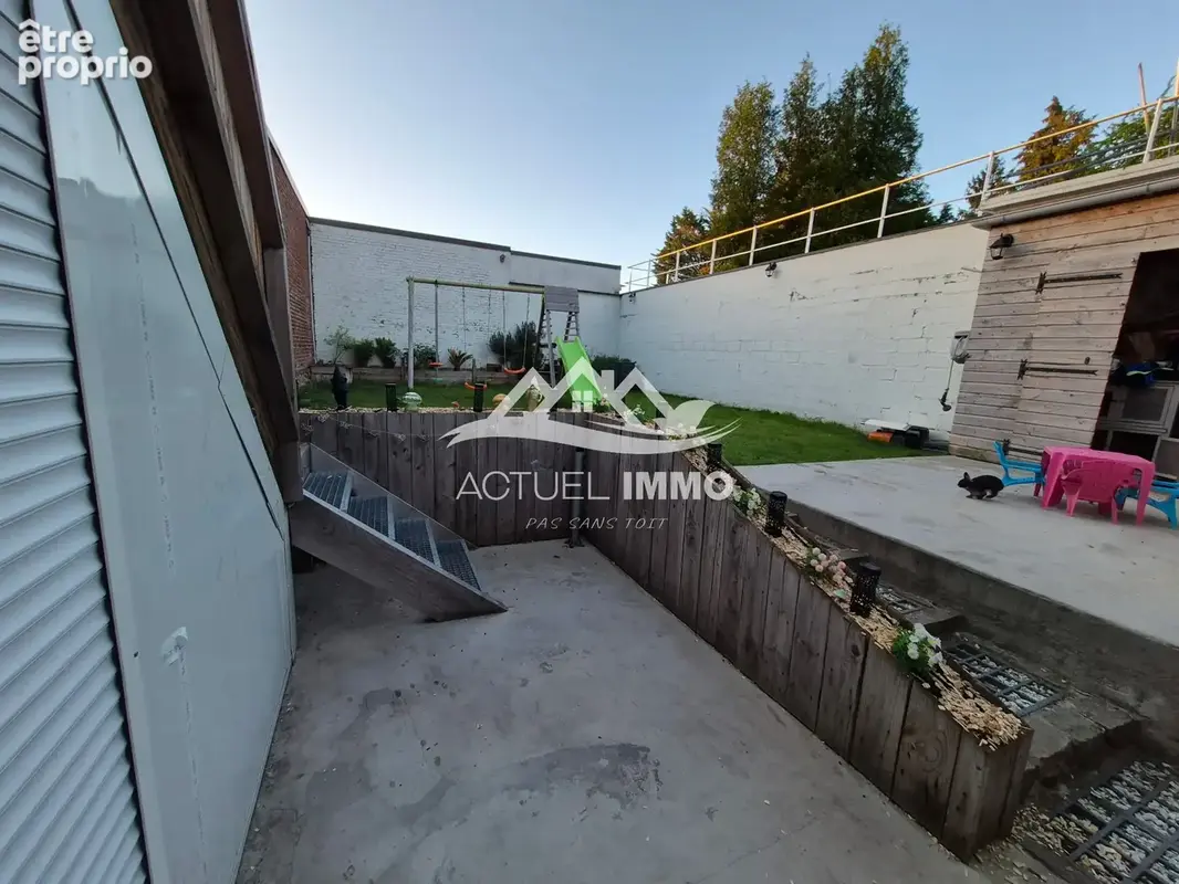 Maison 5 pièces 164 m² à vendre à Bully-Les-Mines (62160) - photo 11