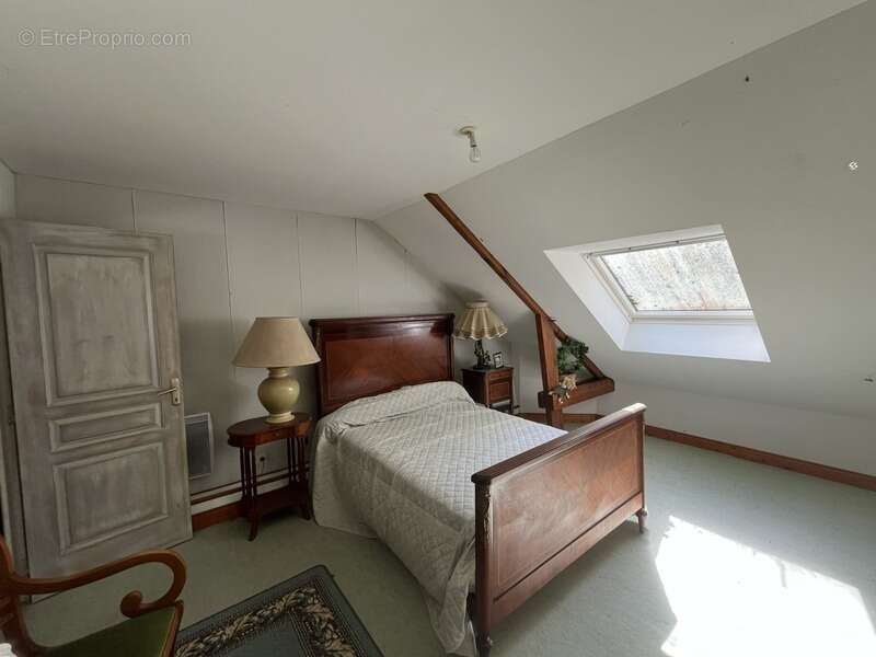 Domaine de Carheil – Maison familiale 230m² – 7 chambres – Terrain 3 022m² - photo 10
