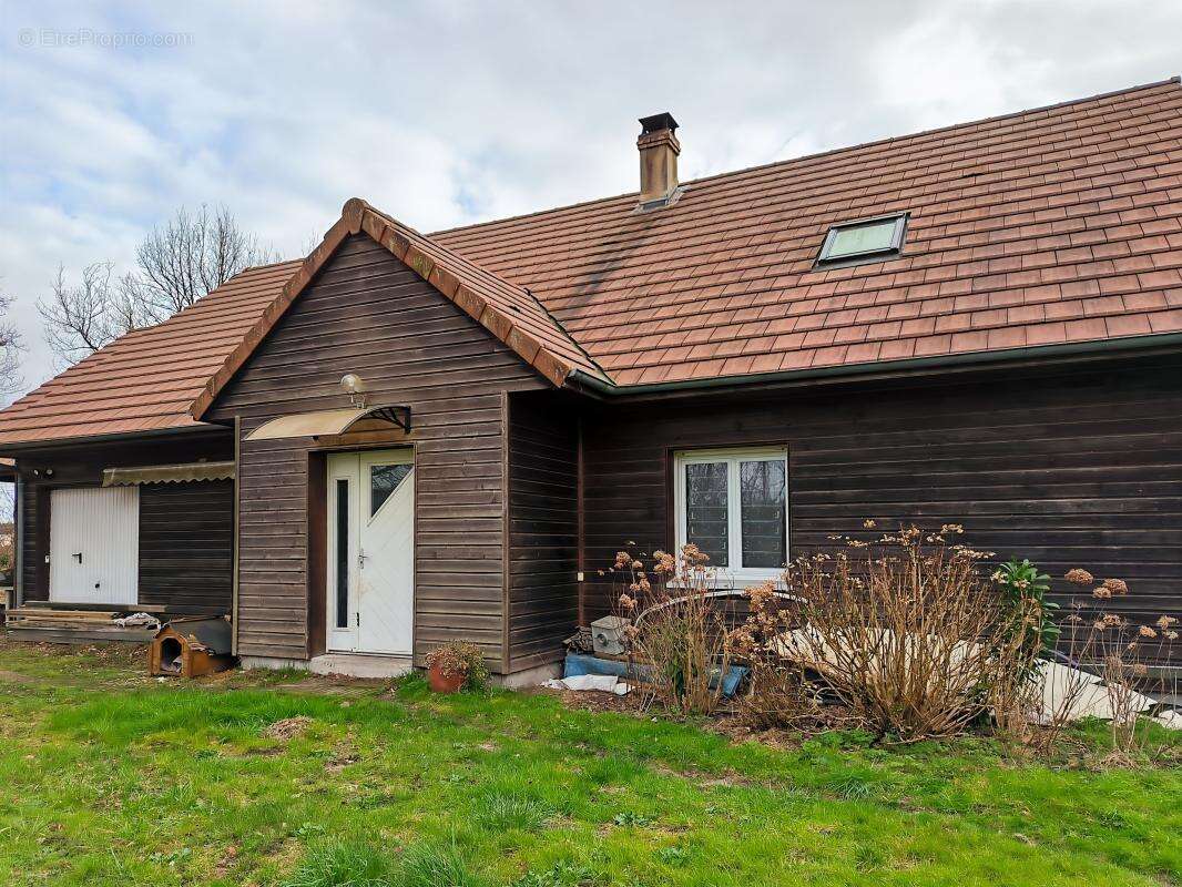 Maison à LANGON