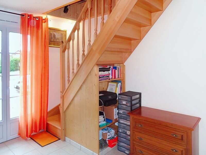 Maison familiale 4 chambres – Très bon état – Économe en énergie/Géothermie – Diconne (71330) - photo 12