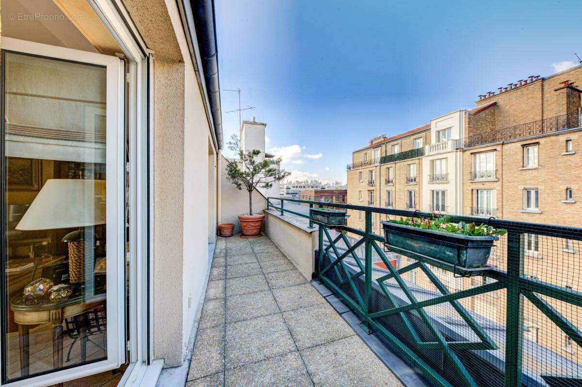 Appartement à ASNIERES-SUR-SEINE